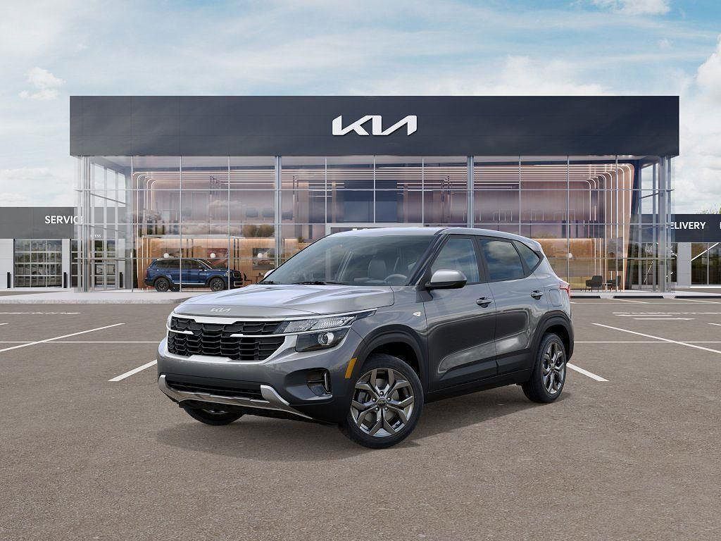 2026 KIA Seltos