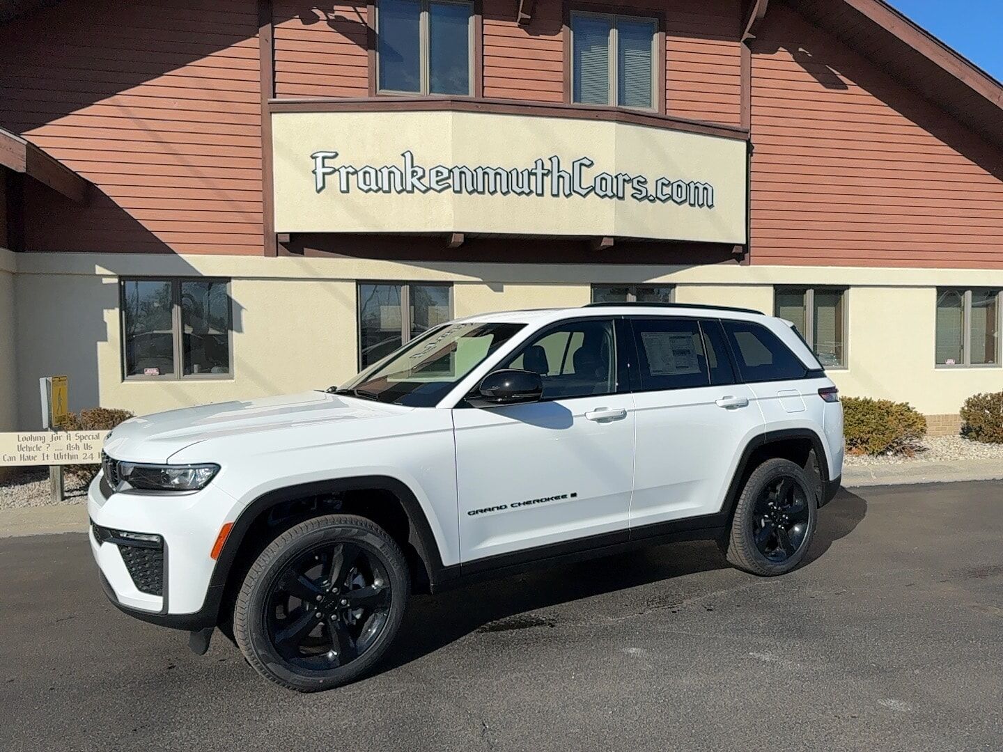 2026 JEEP Grand Cherokee