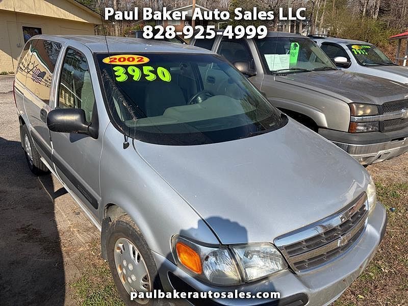 2002 Chevrolet Venture