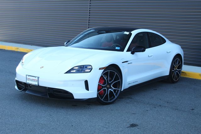 2026 PORSCHE Taycan