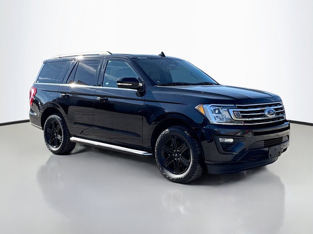 2021 FORD Expedition