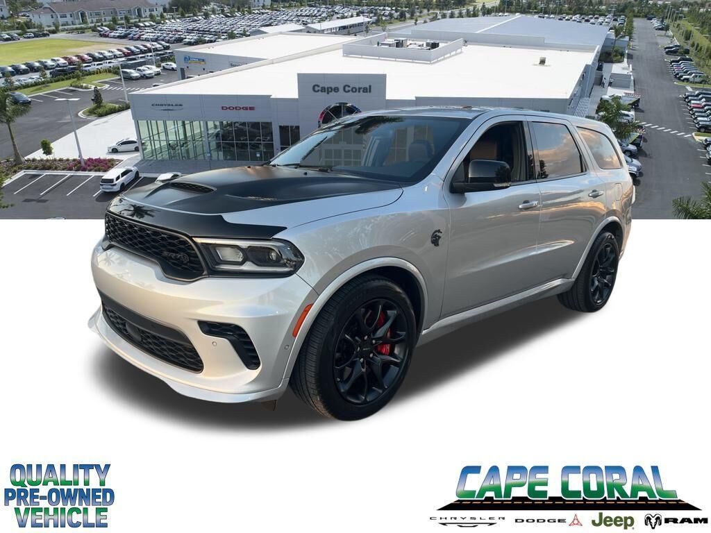 2025 DODGE Durango