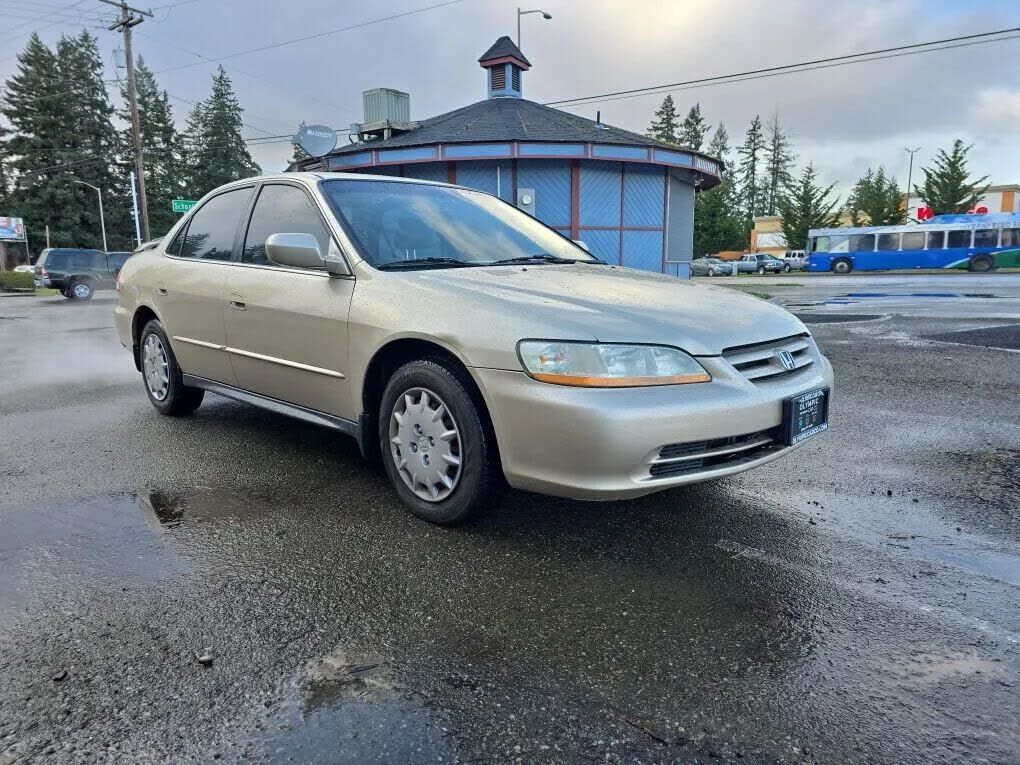 2001 HONDA Accord