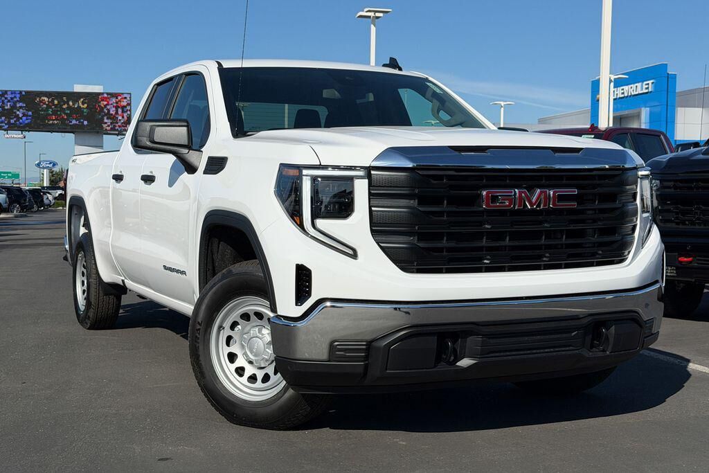 2026 GMC Sierra