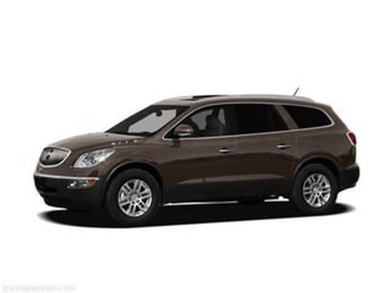 2012 BUICK Enclave