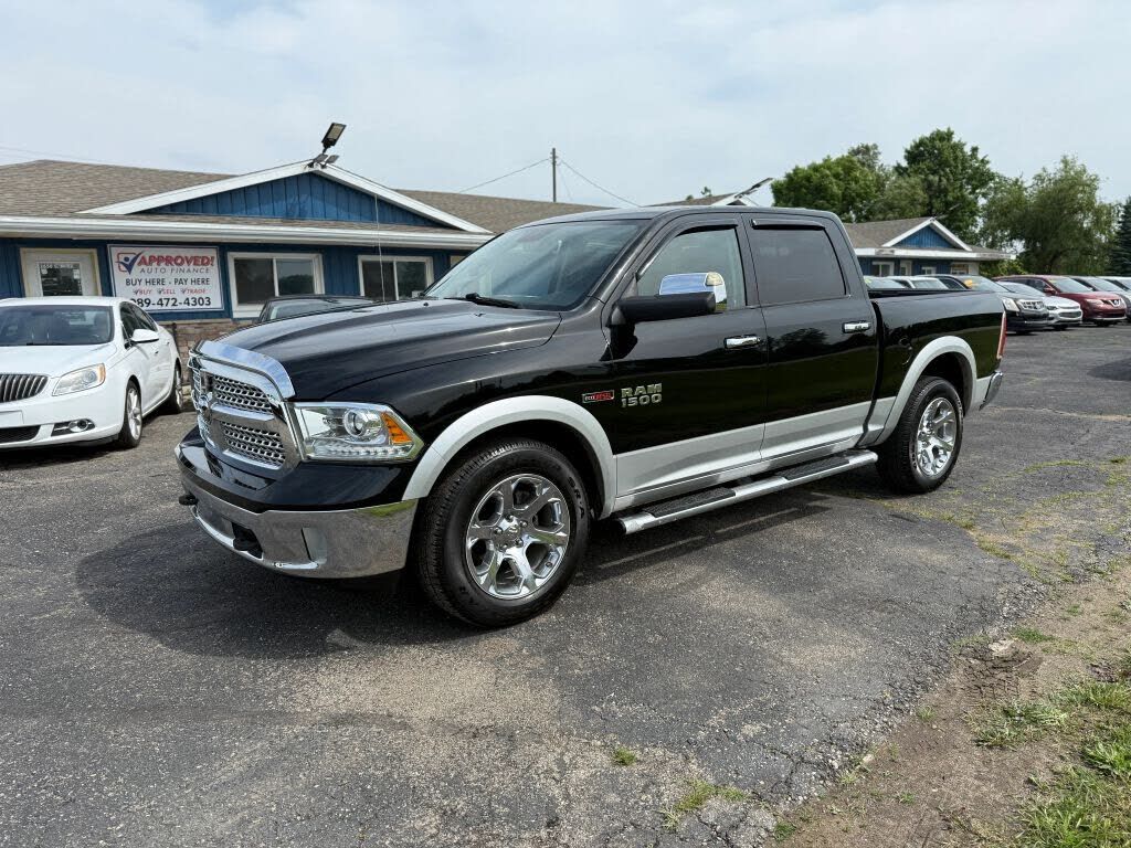 2015 RAM 1500