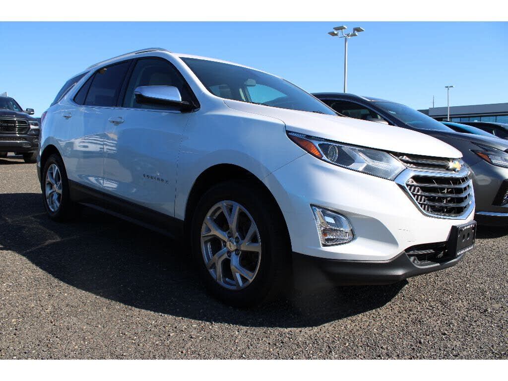 2019 CHEVROLET Equinox