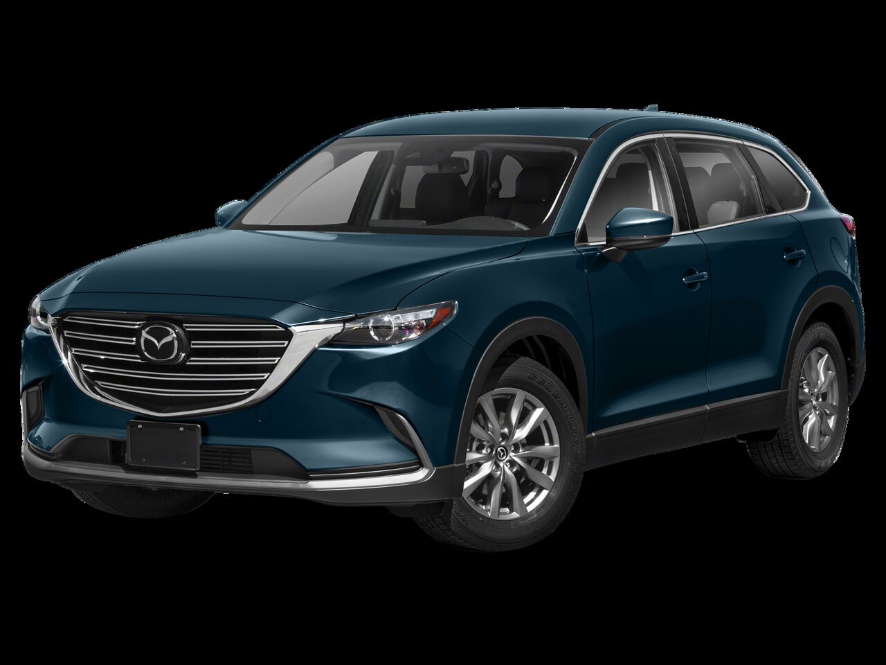 2021 MAZDA CX-9