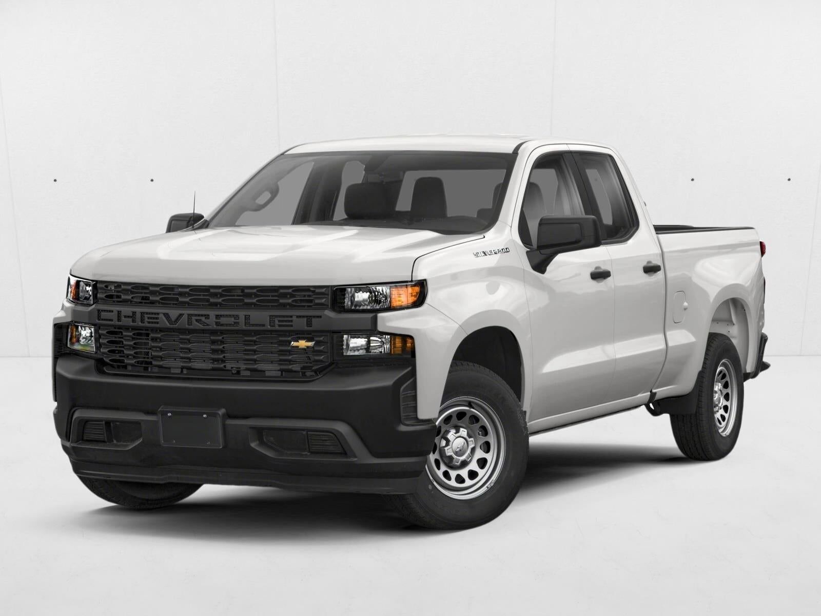 2019 CHEVROLET Silverado