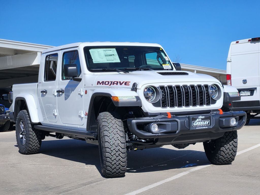 2026 JEEP Gladiator