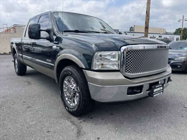 2006 FORD F-250