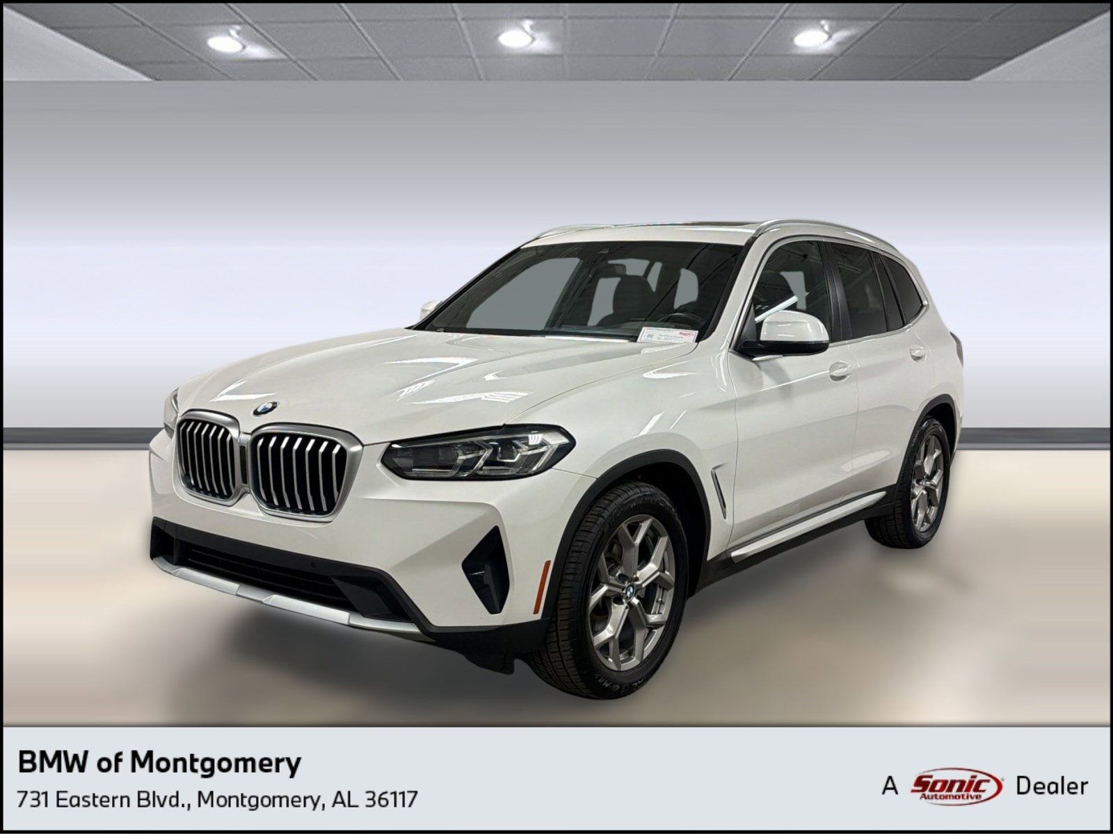 2024 BMW X3