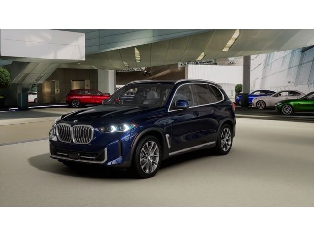 2026 BMW X5