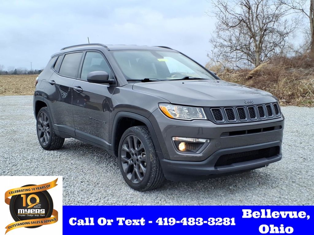 2021 JEEP Compass