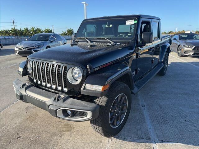 2021 JEEP Gladiator