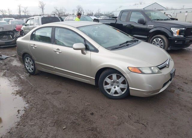 2008 HONDA Civic