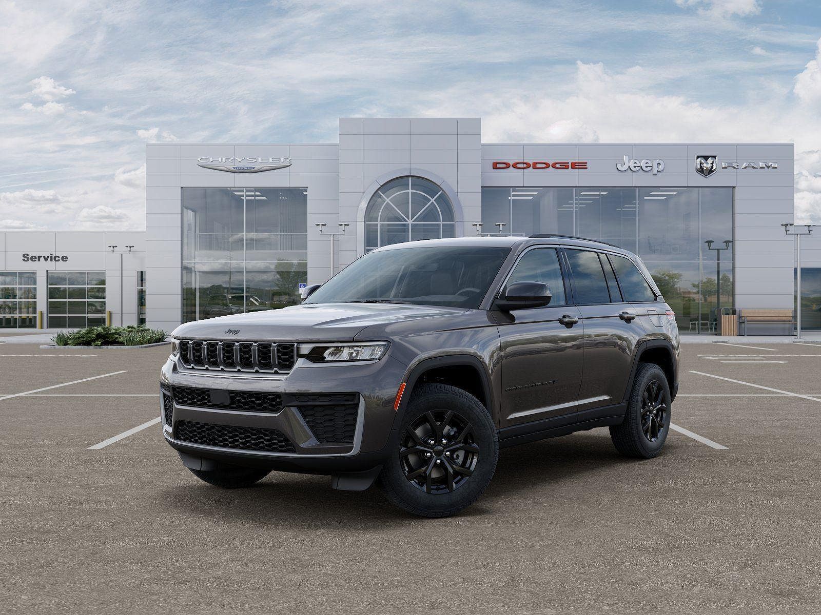 2026 JEEP Grand Cherokee