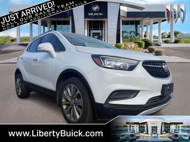 2018 BUICK Encore