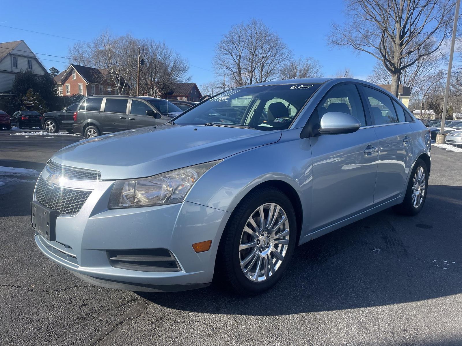 2011 CHEVROLET Cruze