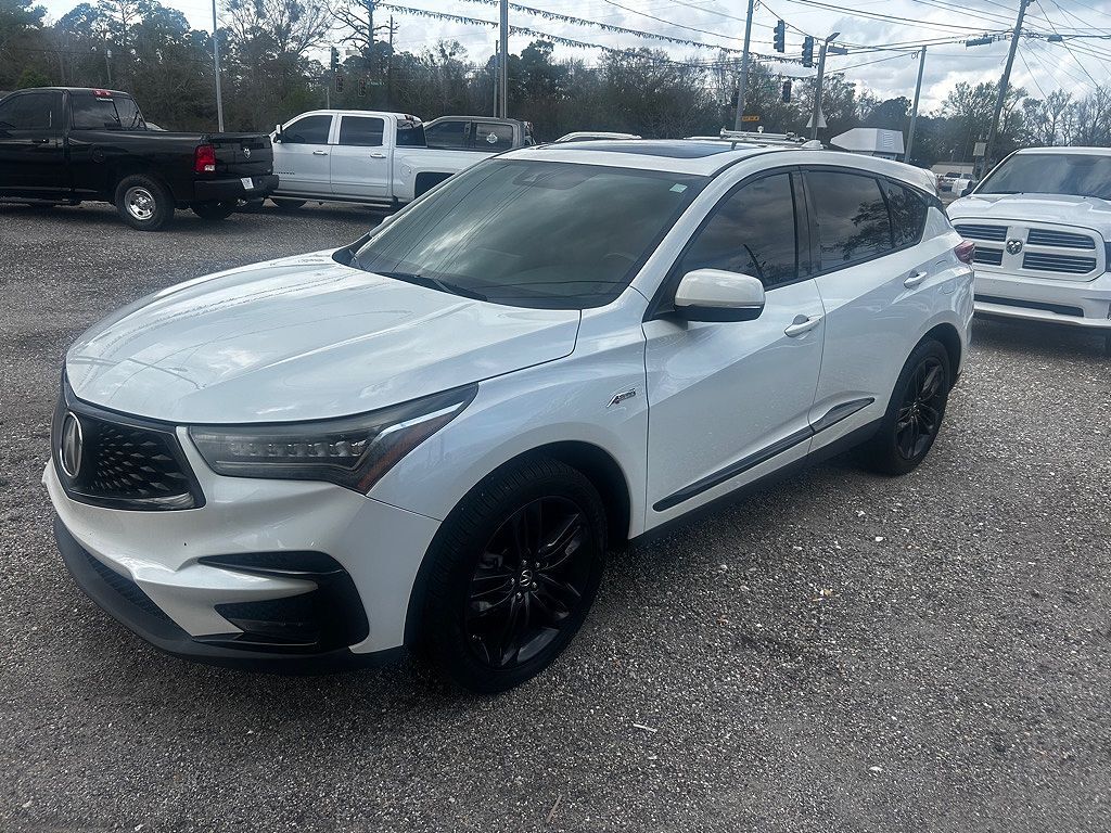 2019 ACURA RDX
