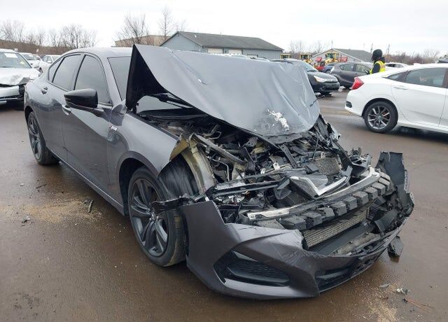 2021 Acura TLX