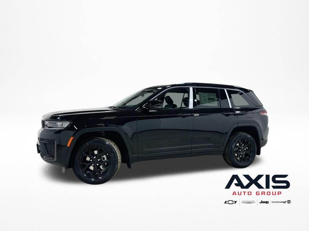 2026 JEEP Grand Cherokee