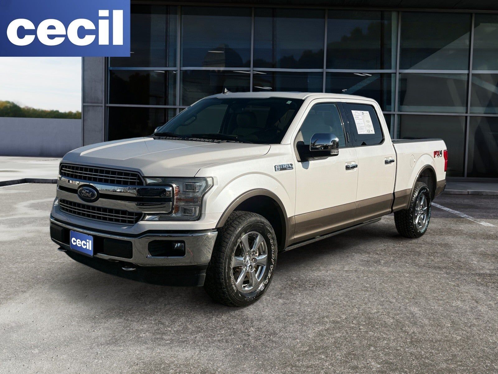 2019 FORD F-150