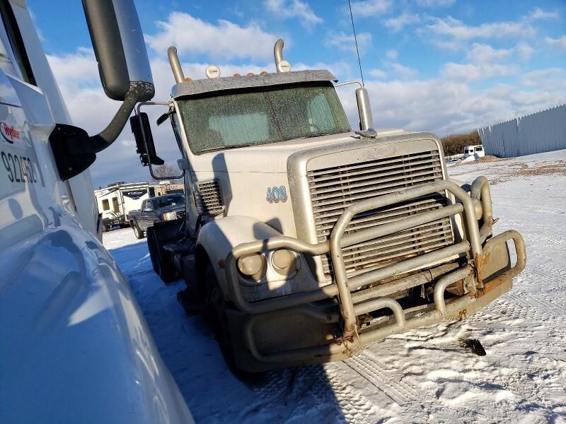 2016 FREIGHTLINER Coronado