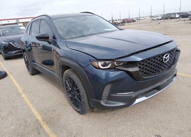 2023 MAZDA CX-50