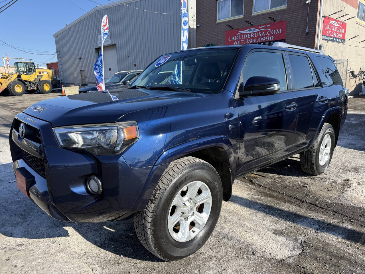 2017 TOYOTA 4-Runner