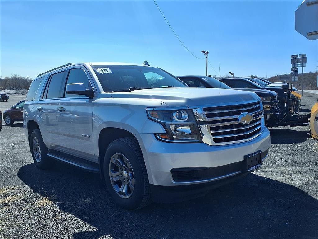 2019 CHEVROLET Tahoe