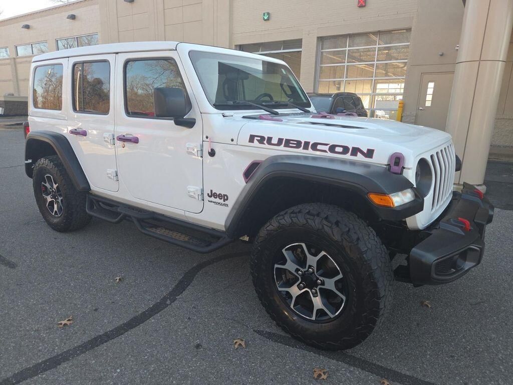 2021 JEEP Wrangler