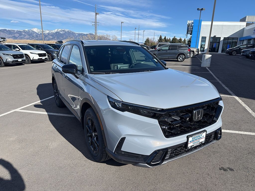 2026 HONDA CR-V