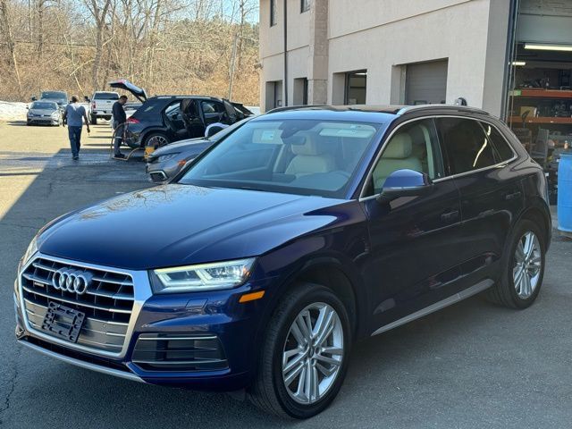 2018 AUDI Q5