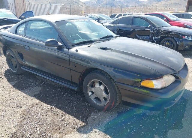 1998 FORD Mustang