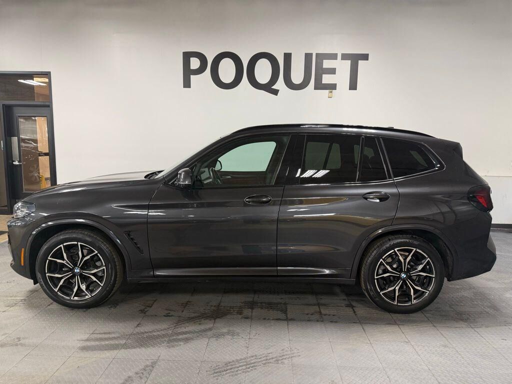 2024 BMW X3