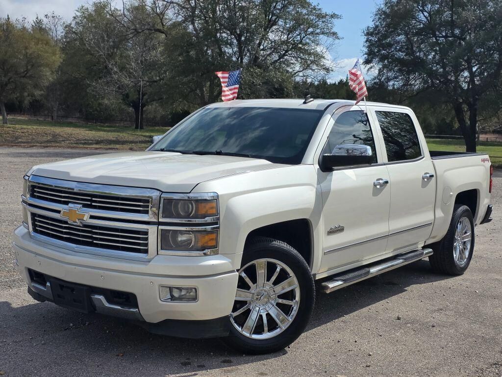 2014 CHEVROLET Silverado