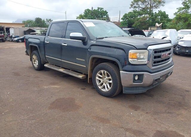 2014 GMC Sierra