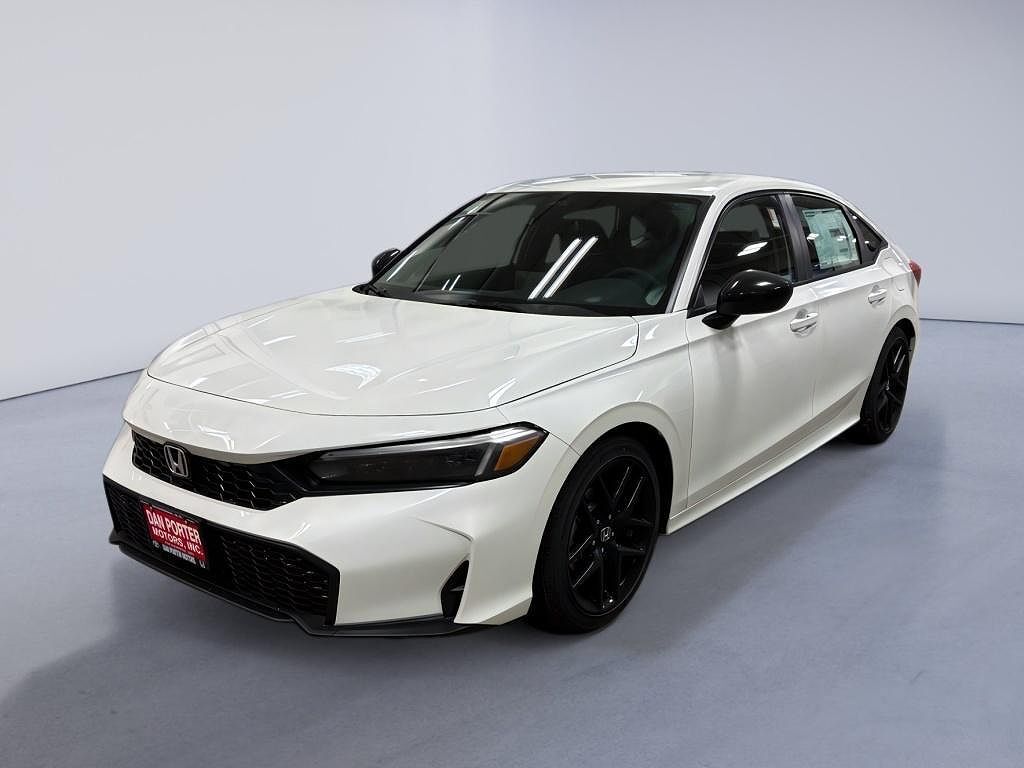 2026 HONDA Civic