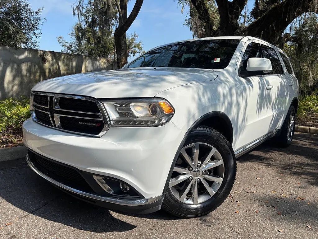 2015 DODGE Durango