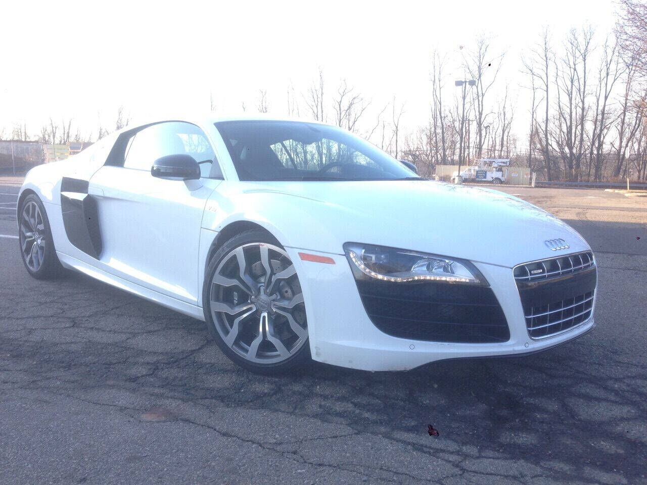 2012 AUDI R8