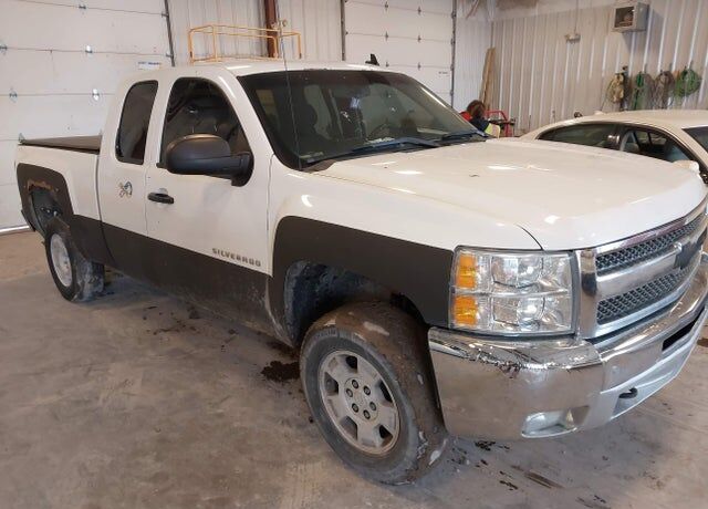 2012 CHEVROLET Silverado