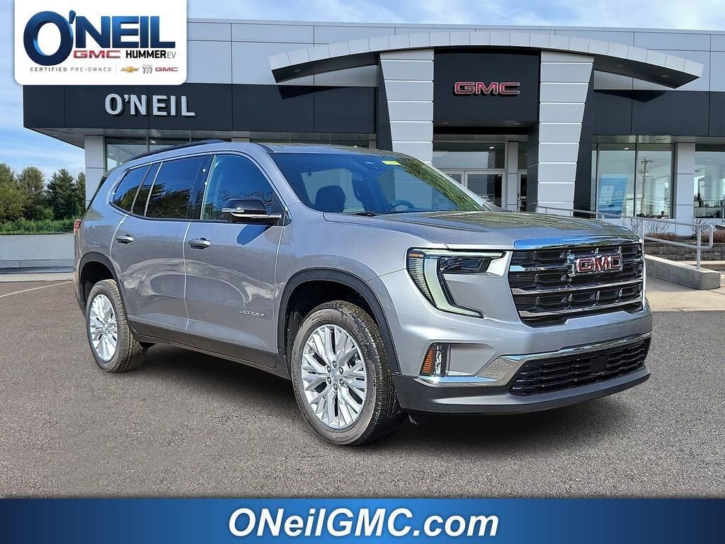 2026 GMC Acadia