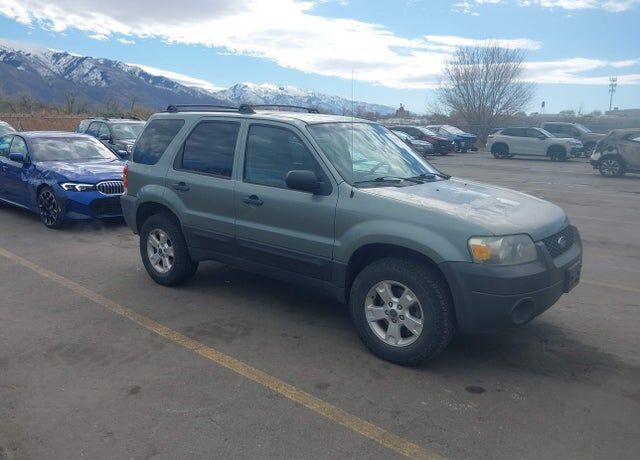 2006 FORD Escape