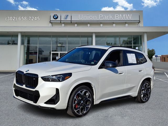 2025 BMW X1