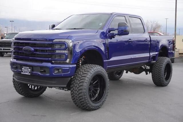 2026 FORD F-350