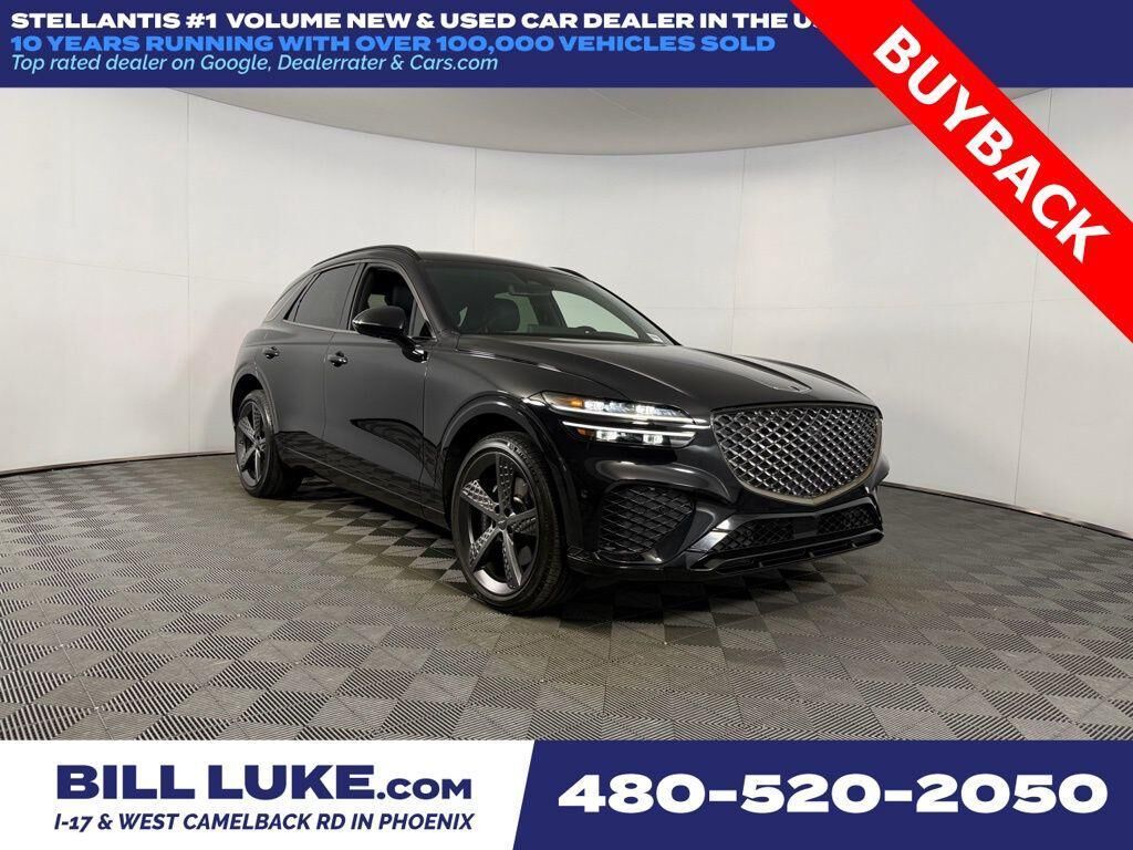 2024 GENESIS GV70