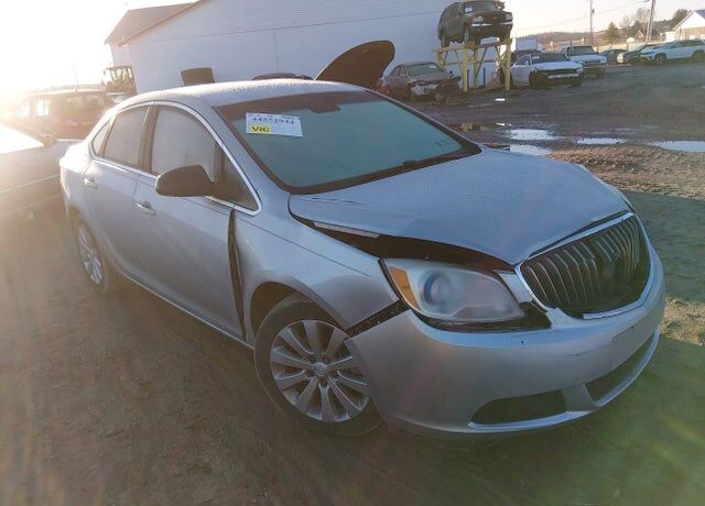 2016 BUICK Verano