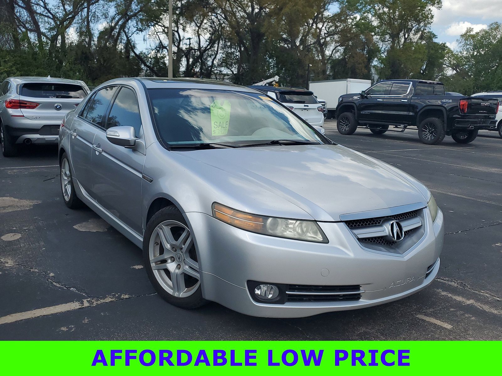 2008 ACURA TL