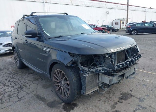 2014 LAND ROVER Range Rover Sport